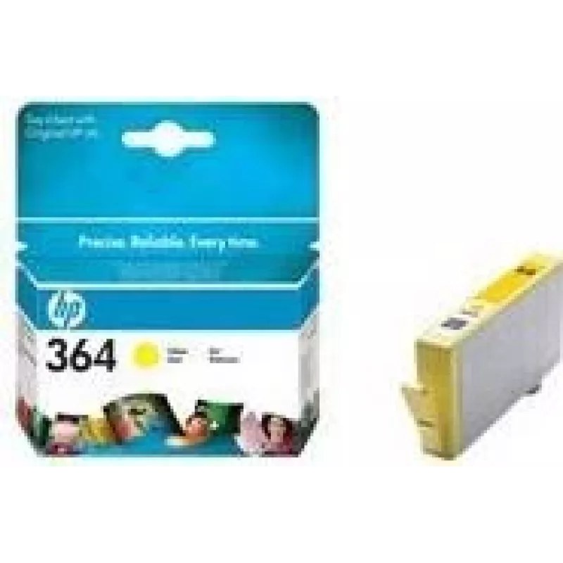 HP CB320EE#BA3 Spausdintuvo eksploatacinė medžiaga, geltona