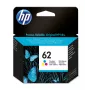 HP 62 Tri-color rašalo kasetė Blister