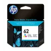 HP 62 Tri-color rašalo kasetė Blister