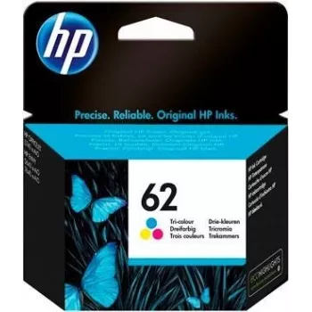 HP 62 Tri-color Originali rašalo kasetė