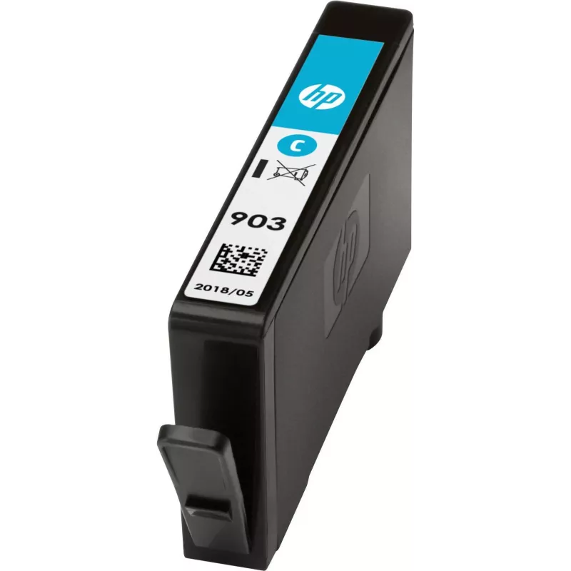 HP T6L87AE#301 spausdintuvo eksploatacinė medžiaga, žydra