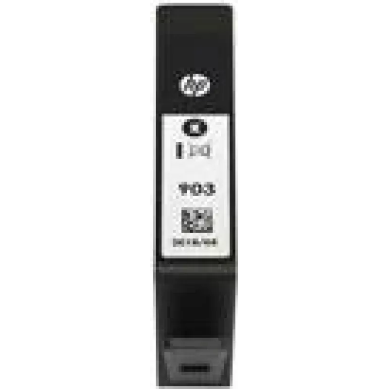 HP T6L99AE#301 spausdintuvo eksploatacinė medžiaga, juoda