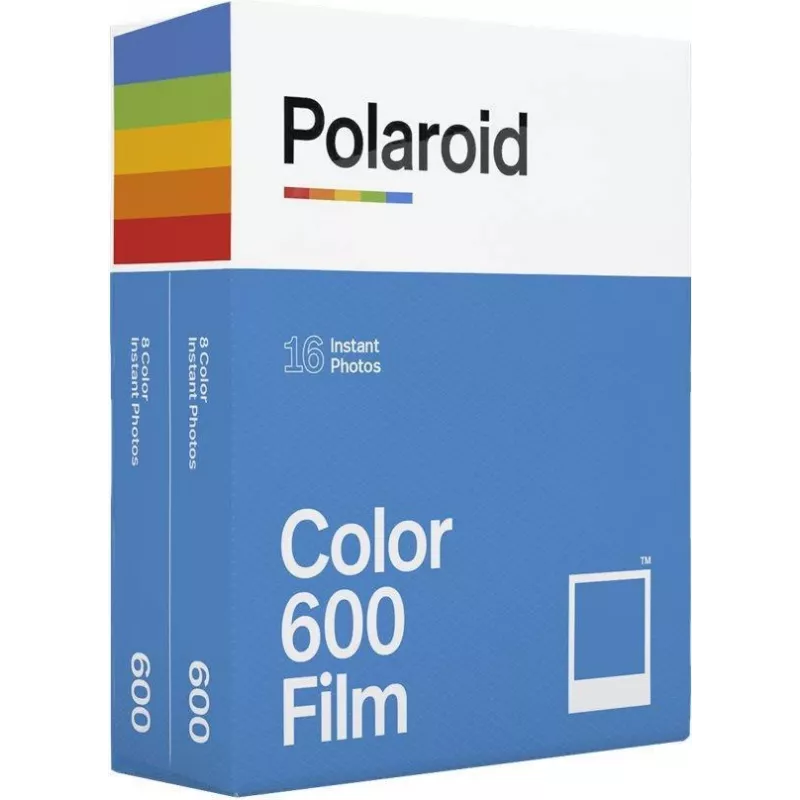 Polaroid Film 600 Color 16Bilder 2