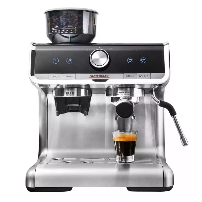 Espreso aparatas Gastroback 2,8 L Design Espresso Barista Pro