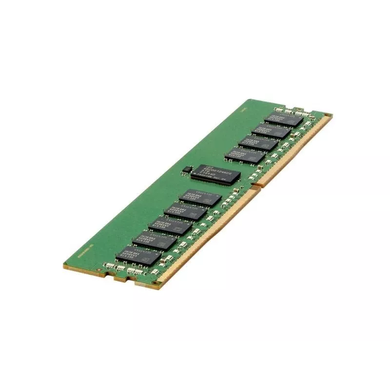 HPE 64GB (1x64GB) Dual Rank x4 DDR4-2933 CAS-21-21-21 Registered Smart atminties rinkinys