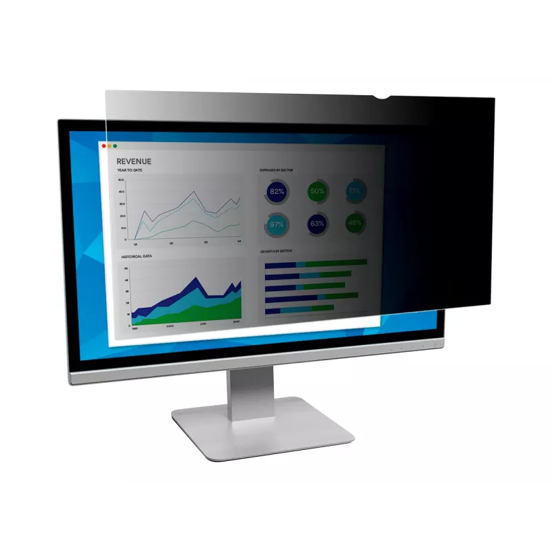Privatumo filtras monitoriui 3M PF270W9B
