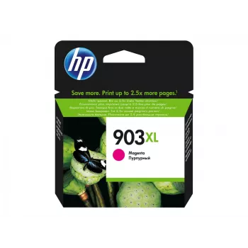 HP 903XL rašalo kasetė purpurinė didelio našumo 825 puslapiai
