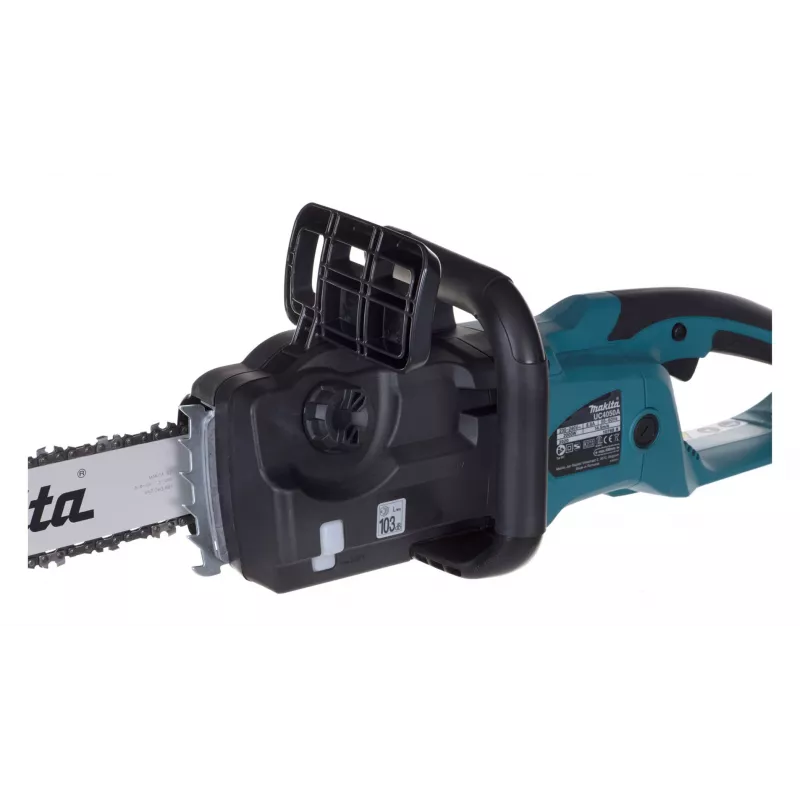 Makita UC4050A grandininis pjūklas 2000 W juodos, turkio spalvos