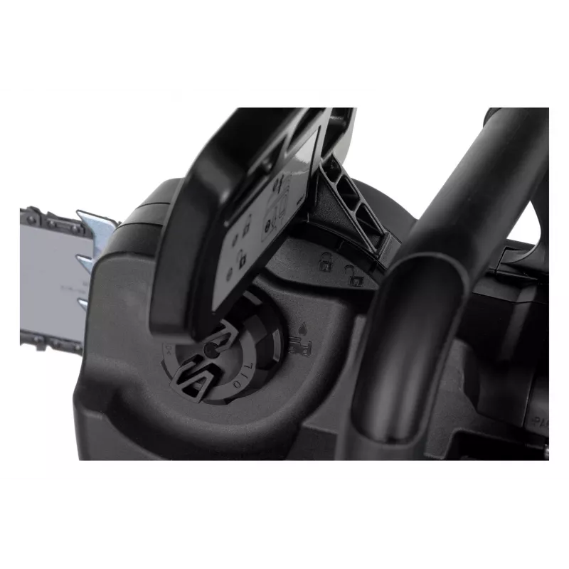 Makita UC4050A grandininis pjūklas 2000 W juodos, turkio spalvos