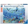 Dėlionė Ravensburger 17444 3000 dalių amžius 14-99