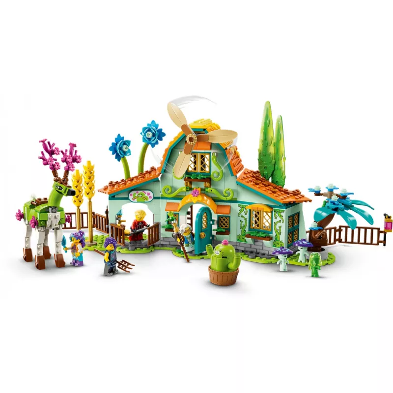 Rinkinys su figūrėlėmis Junior Disney: Moanos valtis