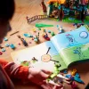 Rinkinys su figūrėlėmis Junior Disney: Moanos valtis