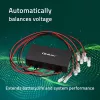 Įtampos balansuoklis 48V 4x12V baterijoms 4x12V