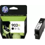 HP rašalo kasetė 903XL didelio našumo juoda lizdinėje pakuotėje
