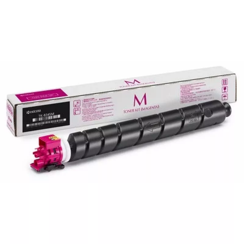 Kyocera TK 8345M Magenta 12000 sider Toner 1T02L7BNL0
