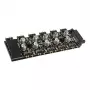 Lamptron SP101 10x adresuojamas RGB šakotuvas, skirtas Aura, Fusion ir Mystic