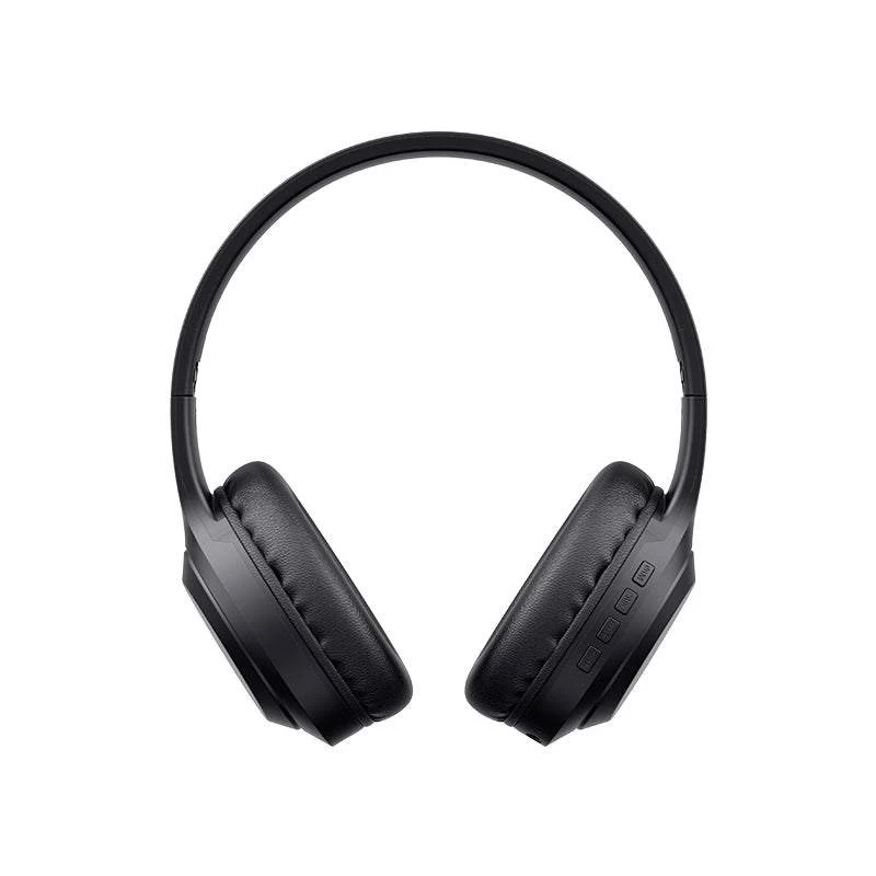 Headset Havit H628BT belaidės ant ausies dedamos ausinės smėlio spalvos