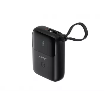Nešiojamasis įkroviklis Havit PB5215 - 10000 mAh