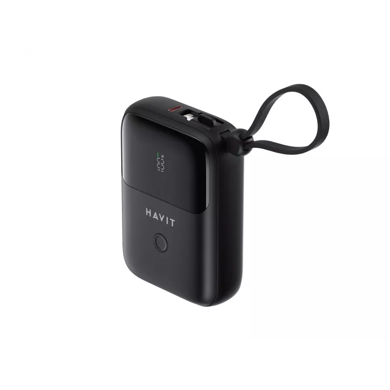 Nešiojamasis įkroviklis Havit PB5215 - 10000 mAh