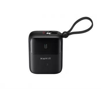 Nešiojamasis įkroviklis Havit PB5215 - 10000 mAh