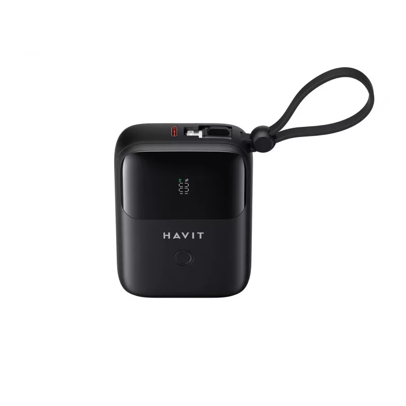 Nešiojamasis įkroviklis Havit PB5215 - 10000 mAh