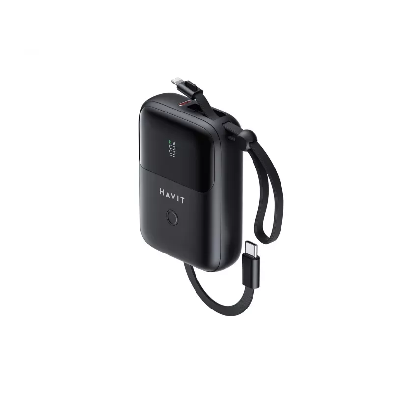 Nešiojamasis įkroviklis Havit PB5215 - 10000 mAh