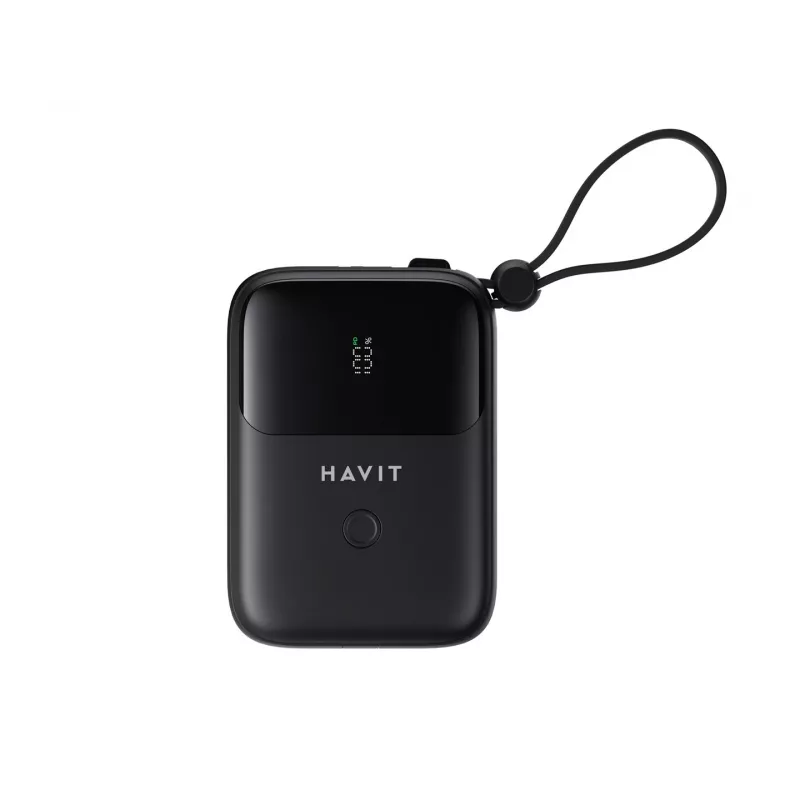 Nešiojamasis įkroviklis Havit PB5215 - 10000 mAh