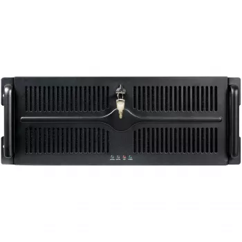 CHIEFTEC RACKMOUNT EATX BE MAITINIMO BLOKO USB 3.0 JUODAS 4U