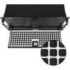 CHIEFTEC RACKMOUNT EATX BE MAITINIMO BLOKO USB 3.0 JUODAS 4U