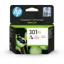 HP 301XL rašalo spalvota lizdinė pakuotė DesignJet 1050 daugiafunkcis spausdintuvas