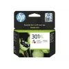 HP 301XL rašalo spalvota lizdinė pakuotė DesignJet 1050 daugiafunkcis spausdintuvas