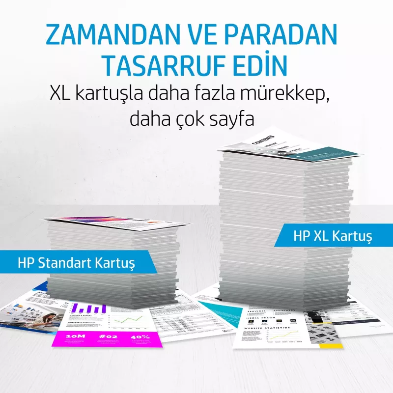 HP 301XL rašalo spalvota lizdinė pakuotė DesignJet 1050 daugiafunkcis spausdintuvas