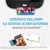 HP 301XL rašalo spalvota lizdinė pakuotė DesignJet 1050 daugiafunkcis spausdintuvas