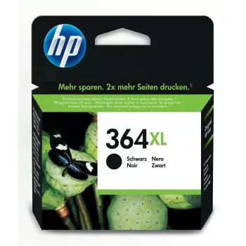 HP 364XL didelės talpos juodas Originalius rašalo kasetė