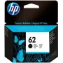 HP 62 juoda Originali rašalo kasetė