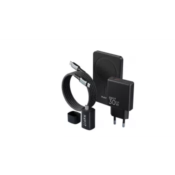 HAVIT Charging Kit 2024 Gift Kit EU – kelių dalių įkrovimo rinkinys nešiojamiems įrenginiams