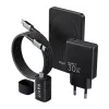 HAVIT Charging Kit 2024 Gift Kit EU – kelių dalių įkrovimo rinkinys nešiojamiems įrenginiams