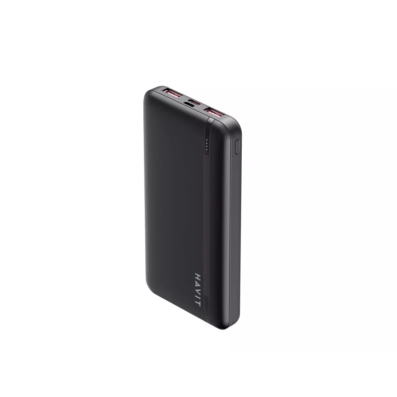 Nešiojamasis įkroviklis Havit PB90 10000mAh išorinė baterija