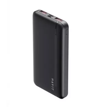 Nešiojamasis įkroviklis Havit PB90 10000mAh išorinė baterija