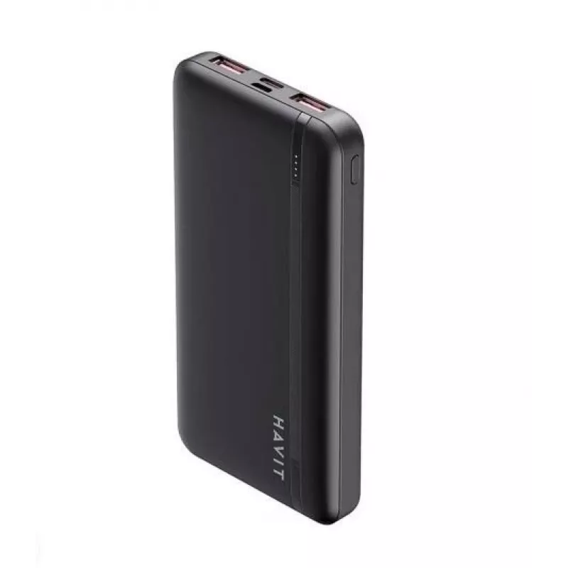 Nešiojamasis įkroviklis Havit PB90 10000mAh išorinė baterija