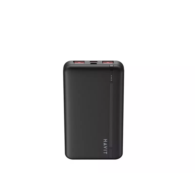 Nešiojamasis įkroviklis Havit PB90 10000mAh išorinė baterija