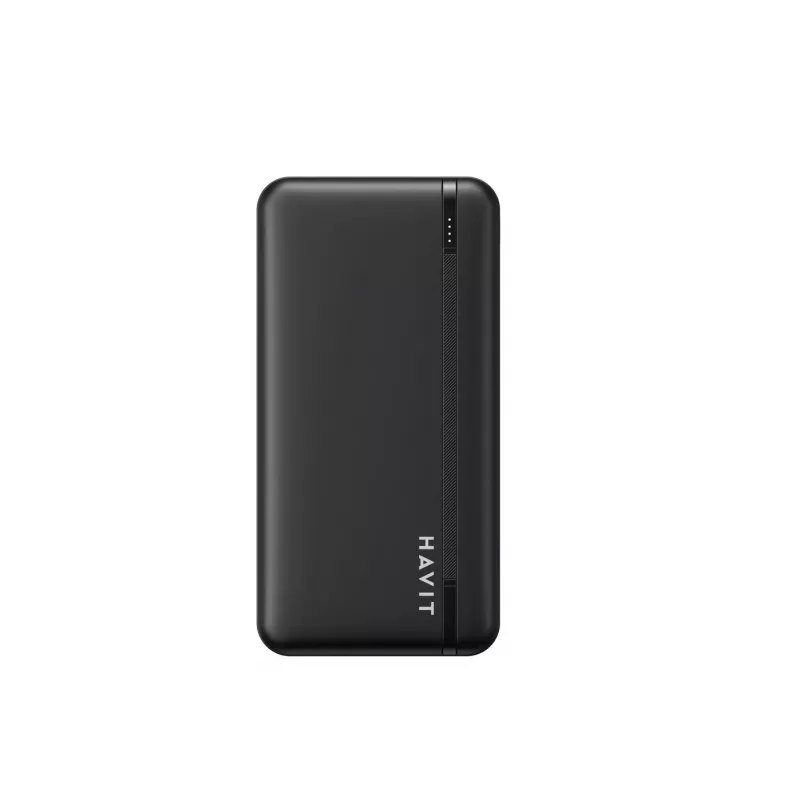 Nešiojamasis įkroviklis Havit PB90 10000mAh išorinė baterija