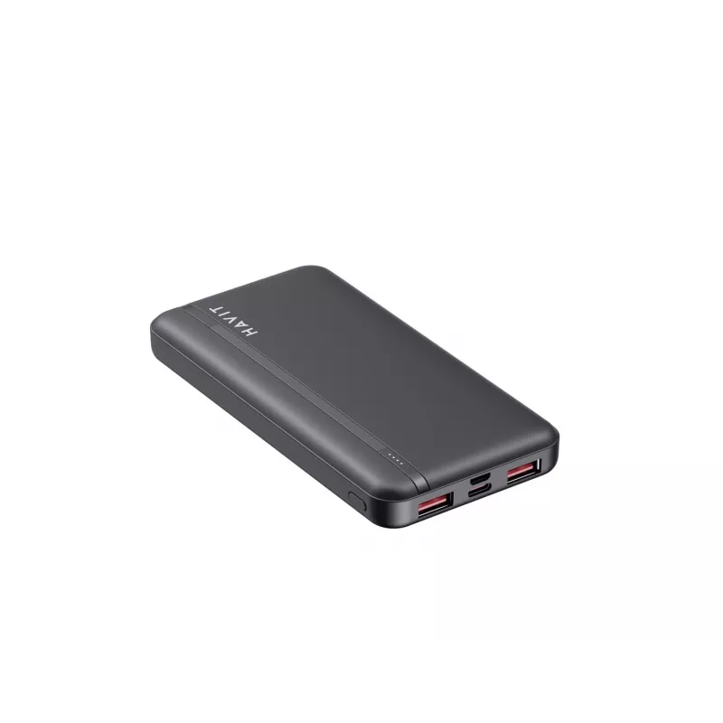 Nešiojamasis įkroviklis Havit PB90 10000mAh išorinė baterija