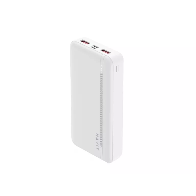 Nešiojama išorinė baterija Havit PB92 20000mAh