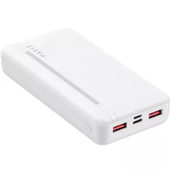 Nešiojama išorinė baterija Havit PB92 20000mAh