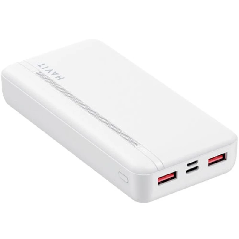 Nešiojama išorinė baterija Havit PB92 20000mAh