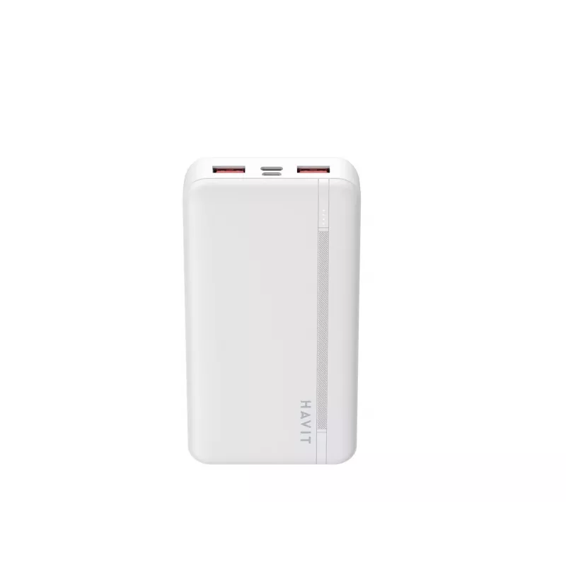 Nešiojama išorinė baterija Havit PB92 20000mAh