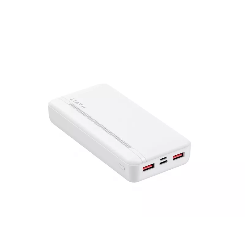 Nešiojama išorinė baterija Havit PB92 20000mAh