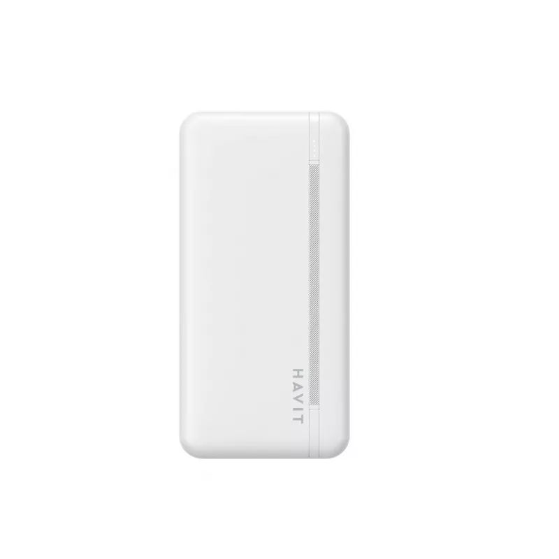 Nešiojama išorinė baterija Havit PB92 20000mAh