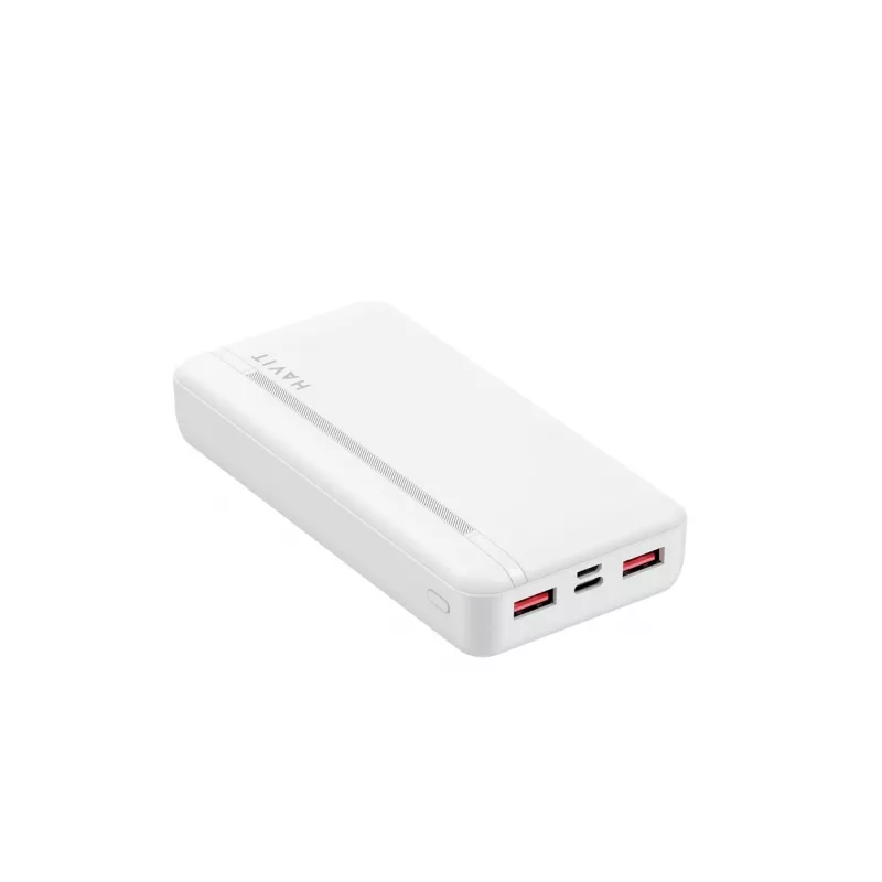 Nešiojama išorinė baterija Havit PB92 20000mAh